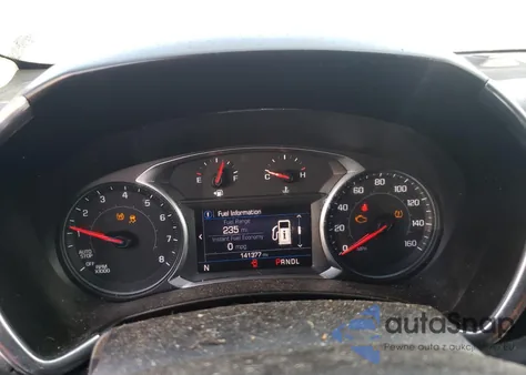 2019 Chevrolet Equinox Lt из США, поврежденный, VIN 3GNAXUEV4KL277324